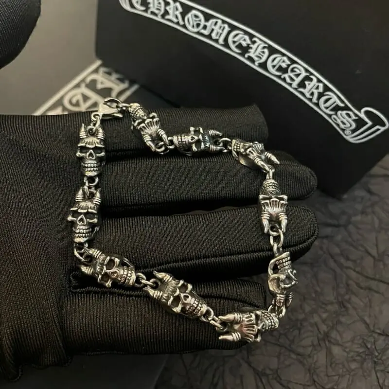 chrome hearts bracelets s_122b3a62